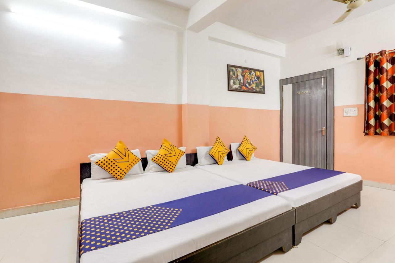 Spot On 68590 Hotel Jagdamba Palace Бопал Екстериор снимка