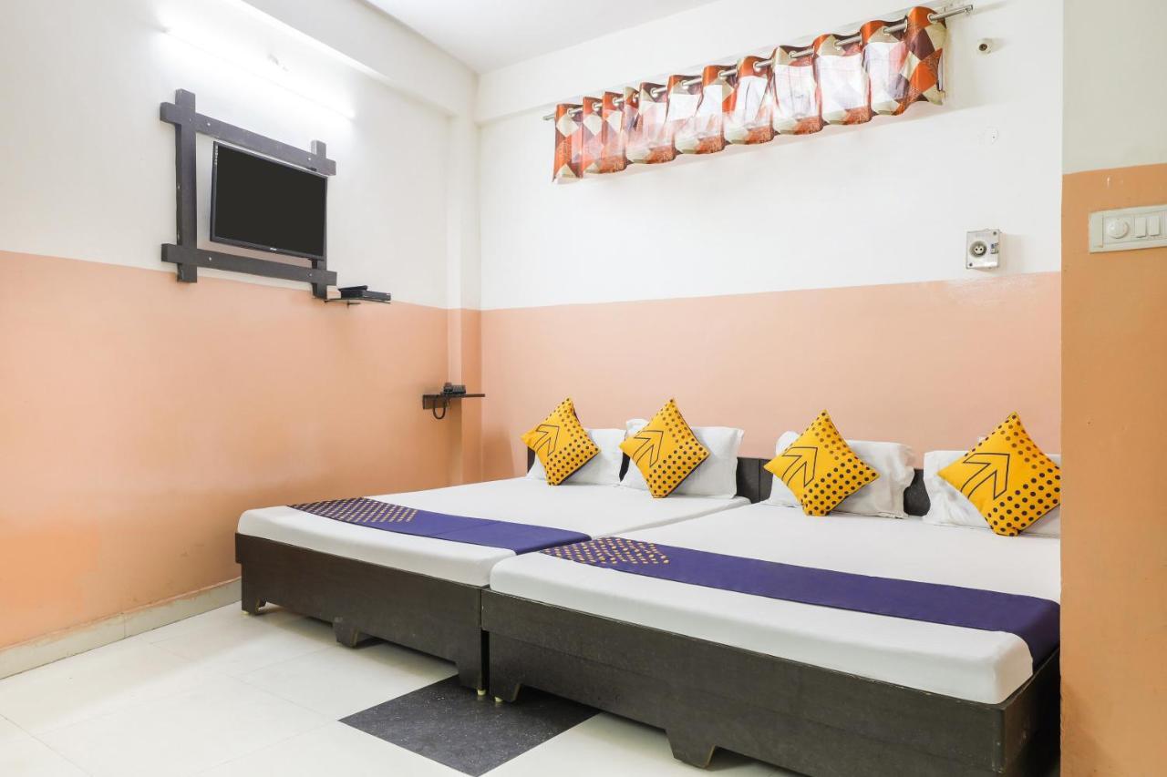 Spot On 68590 Hotel Jagdamba Palace Бопал Екстериор снимка