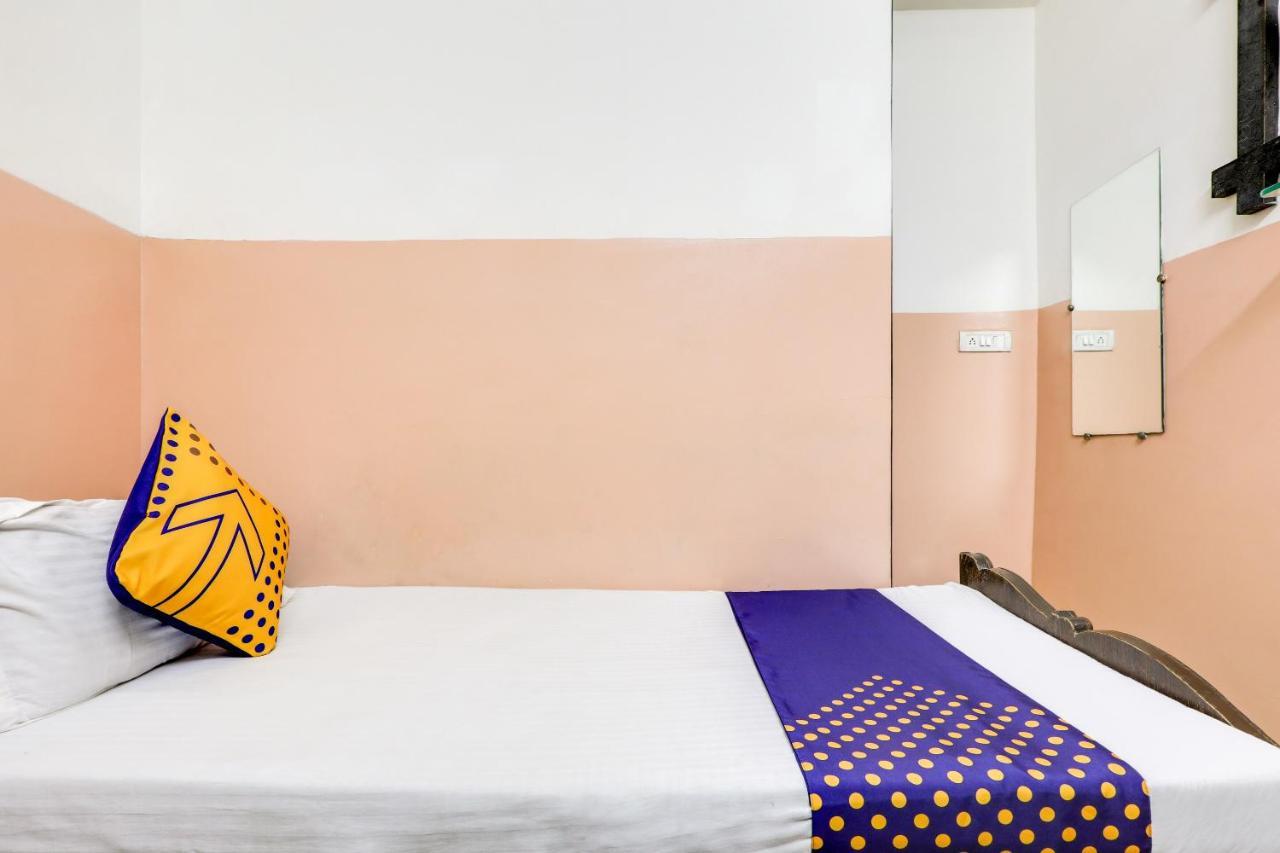 Spot On 68590 Hotel Jagdamba Palace Бопал Екстериор снимка