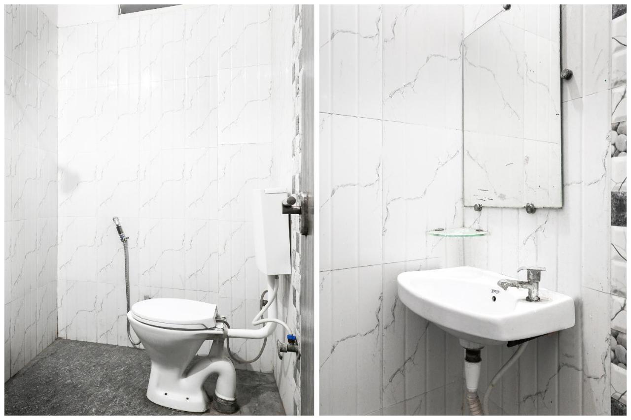 Spot On 68590 Hotel Jagdamba Palace Бопал Екстериор снимка